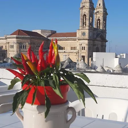 Appartamento Jarubed Alberobello Esterno foto
