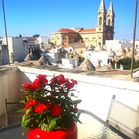 Appartamento Jarubed Alberobello Esterno foto