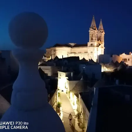 Appartamento Jarubed Alberobello Esterno foto