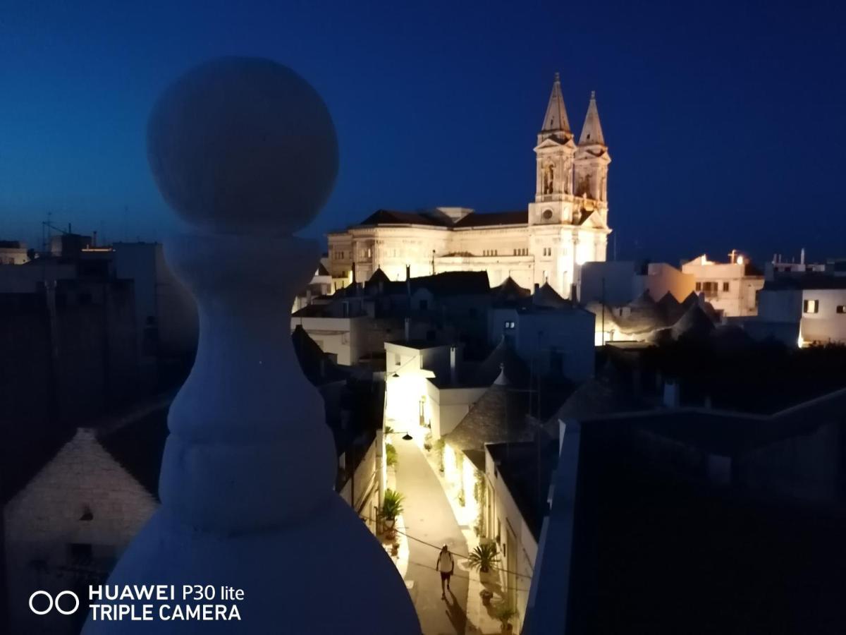 Jarubed Apartment Alberobello
