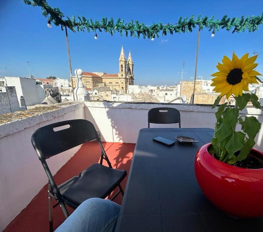 Jarubed Apartment Alberobello