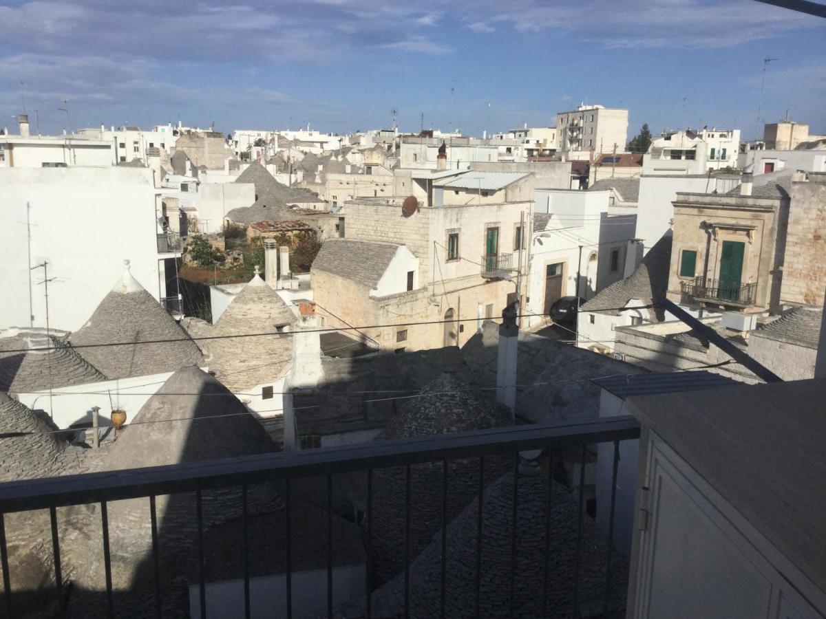 Apartment Jarubed Alberobello